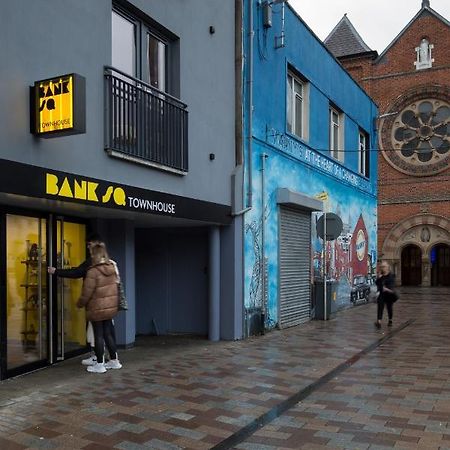 Bank Square Town House Hotell Belfast Exteriör bild