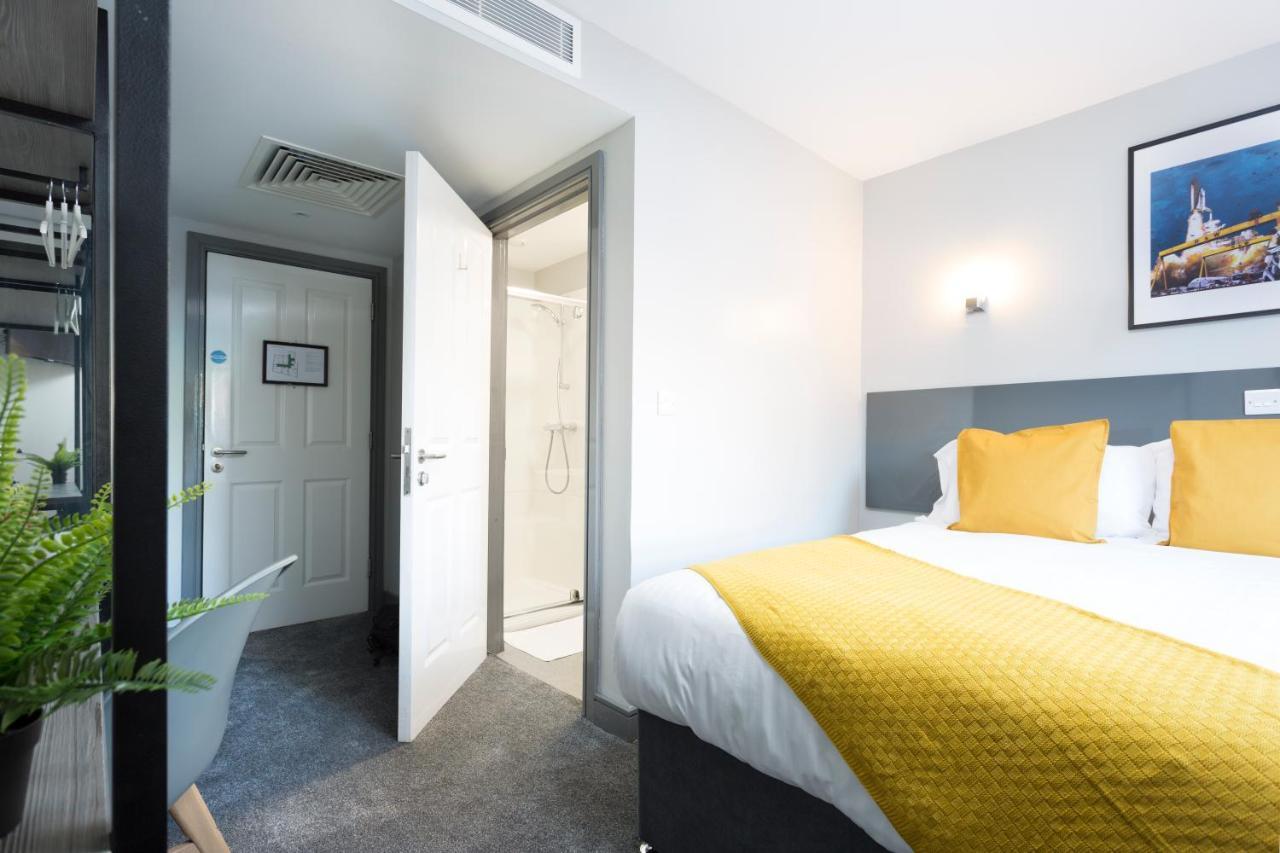 Bank Square Town House Hotell Belfast Exteriör bild