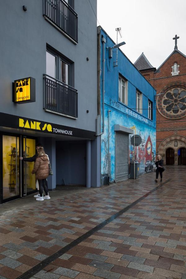 Bank Square Town House Hotell Belfast Exteriör bild