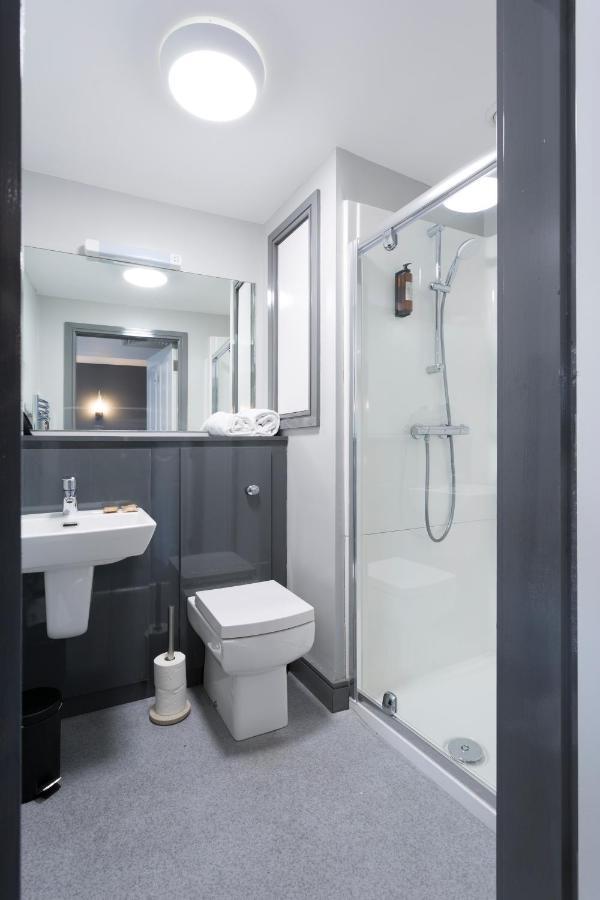 Bank Square Town House Hotell Belfast Exteriör bild