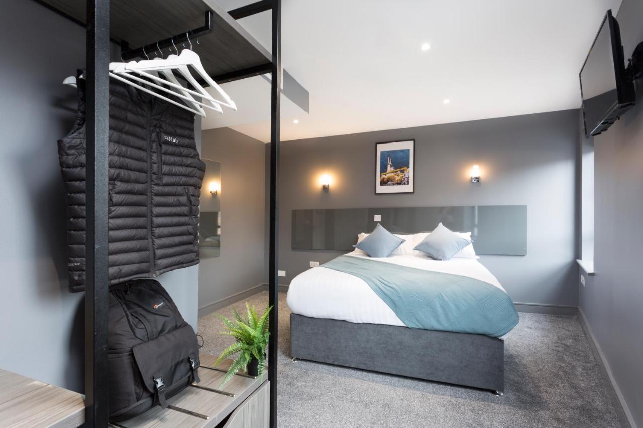 Bank Square Town House Hotell Belfast Exteriör bild