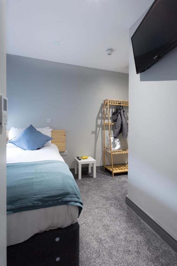 Bank Square Town House Hotell Belfast Exteriör bild