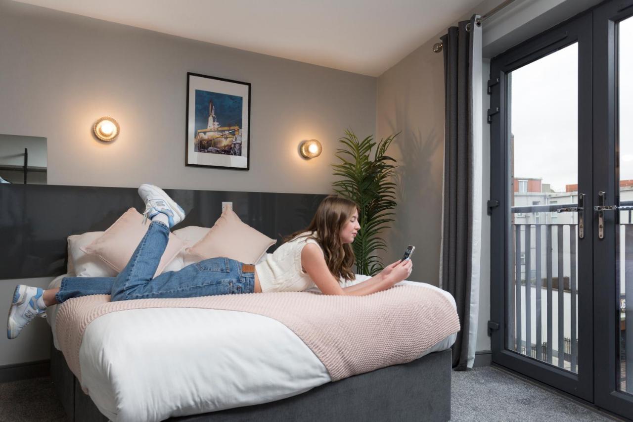 Bank Square Town House Hotell Belfast Exteriör bild
