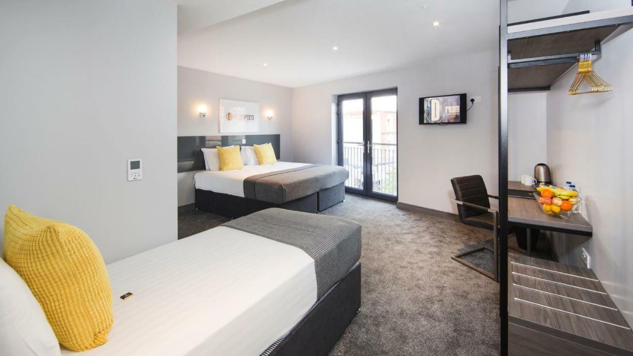 Bank Square Town House Hotell Belfast Exteriör bild