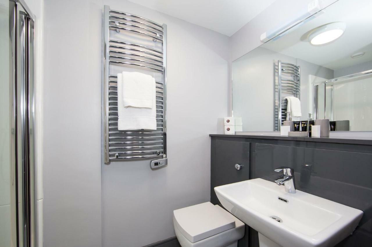 Bank Square Town House Hotell Belfast Exteriör bild