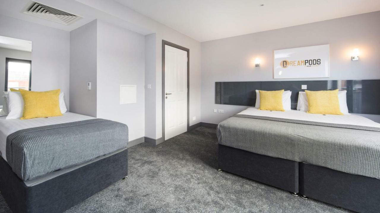 Bank Square Town House Hotell Belfast Exteriör bild